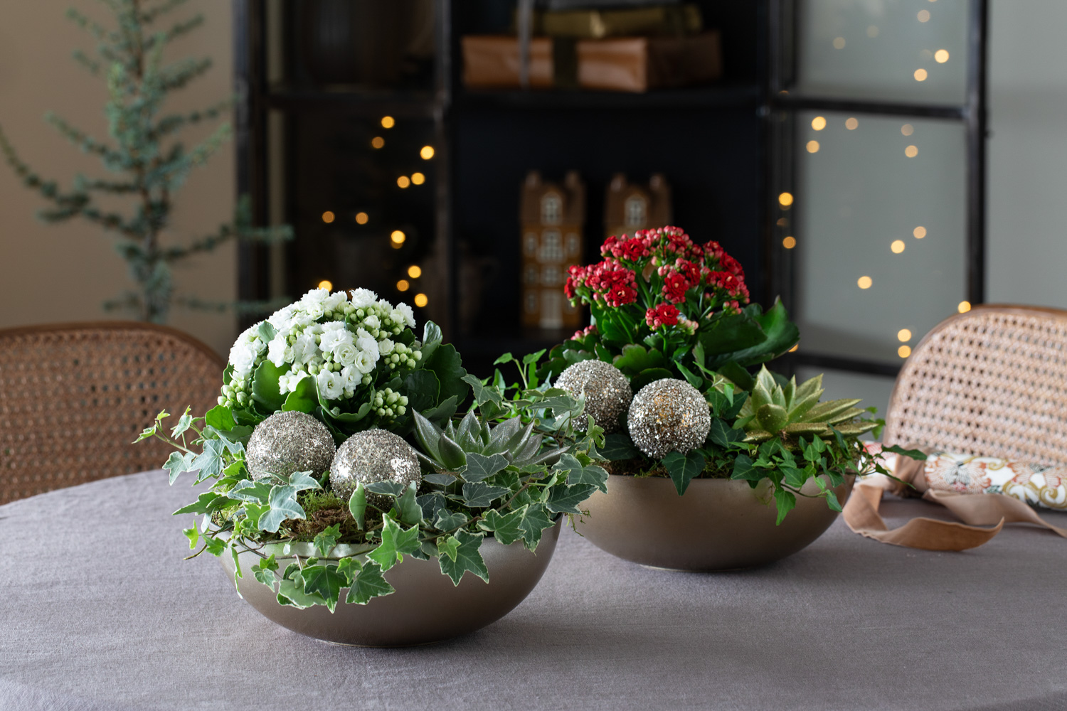 Allergivennlige julegrupper